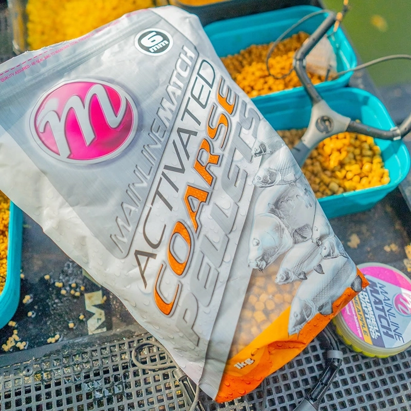 Mainline Match Activated Coarse Pellets 1kg